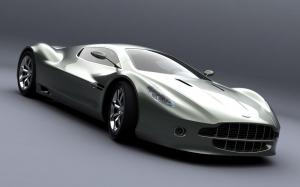 Aston Martin AMV10 Concept by Sabino Design